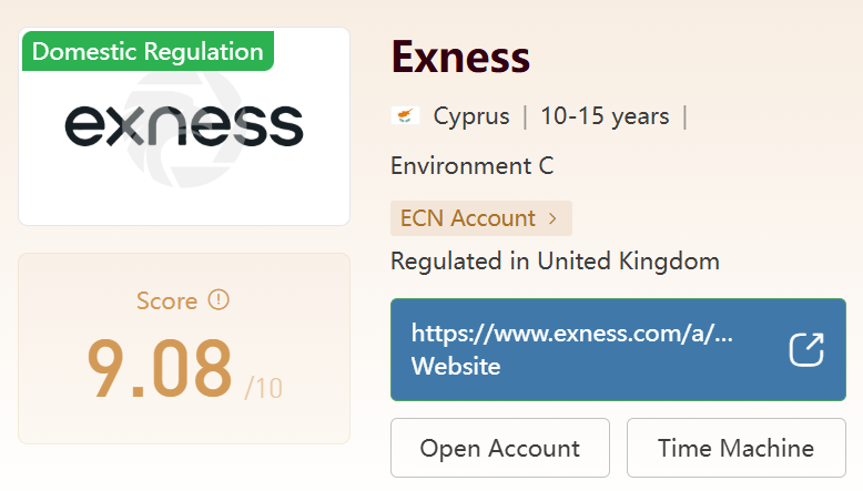 Exness